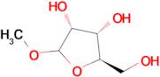 (2R,3S,4R)-2-(Hydroxymethyl)-5-methoxytetrahydrofuran-3,4-diol
