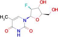 1-(2-Deoxy-2-fluoro-b-D-arabinofuranosyl)-5-methyluracil