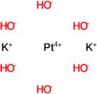 Potassium hexahydroxoplatinate