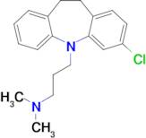 3-(3-Chloro-10,11-dihydro-5H-dibenzo[b,f]azepin-5-yl)-N,N-dimethylpropan-1-amine