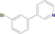 3-(3-Bromophenyl)pyridine