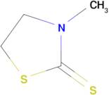 3-Methylthiazolidine-2-thione