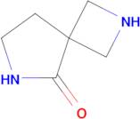 2,6-Diazaspiro[3.4]octan-5-one