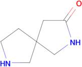 2,7-Diazaspiro[4.4]nonan-3-one