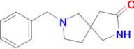 7-Benzyl-2,7-diazaspiro[4.4]nonan-3-one