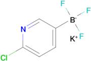 Potassium (6-chloropyridin-3-yl)trifluoroborate