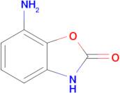 7-Aminobenzo[d]oxazol-2(3H)-one