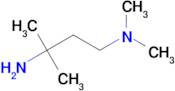 N1,N1,3-Trimethylbutane-1,3-diamine