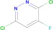 3,6-Dichloro-4-fluoropyridazine
