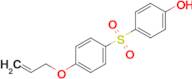 4-((4-(Allyloxy)phenyl)sulfonyl)phenol