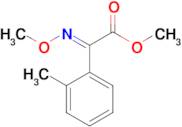 (E)-Methyl 2-(methoxyimino)-2-(o-tolyl)acetate