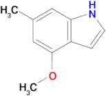 4-Methoxy-6-methyl-1H-indole