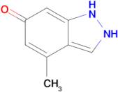 4-Methyl-1H-indazol-6-ol