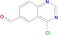 4-Chloroquinazoline-6-carbaldehyde