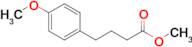 Methyl 4-(4-methoxyphenyl)butanoate