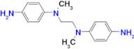 N1,N1'-(Ethane-1,2-diyl)bis(N1-methylbenzene-1,4-diamine)