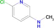 6-Chloro-N-methylpyridin-3-amine