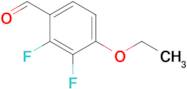 4-Ethoxy-2,3-difluorobenzaldehyde