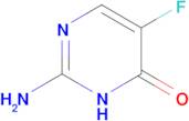 2-Amino-5-fluoropyrimidin-4(1H)-one