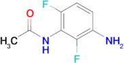 N-(3-Amino-2,6-difluorophenyl)acetamide