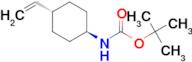 tert-Butyl (trans-4-vinylcyclohexyl)carbamate