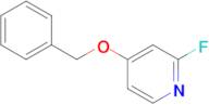 4-(Benzyloxy)-2-fluoropyridine