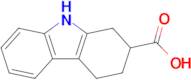 2,3,4,9-Tetrahydro-1H-carbazole-2-carboxylic acid