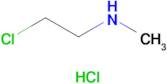 2-Chloro-N-methylethanamine hydrochloride