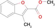 Methyl 3-methylbenzofuran-2-carboxylate