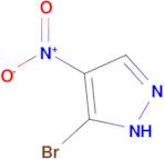 3-Bromo-4-nitro-1H-pyrazole