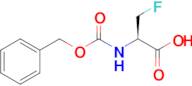 (R)-2-(((Benzyloxy)carbonyl)amino)-3-fluoropropanoic acid