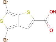 4,6-Dibromothieno[3,4-b]thiophene-2-carboxylic acid