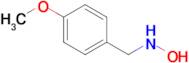 N-(4-Methoxybenzyl)hydroxylamine