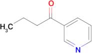 1-(Pyridin-3-yl)butan-1-one