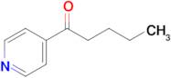 1-(Pyridin-4-yl)pentan-1-one