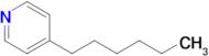 4-Hexylpyridine