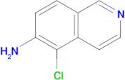 5-Chloroisoquinolin-6-amine