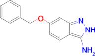 6-(Benzyloxy)-1H-indazol-3-amine