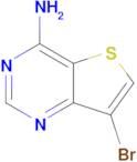 7-Bromothieno[3,2-d]pyrimidin-4-amine