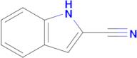 1H-Indole-2-carbonitrile