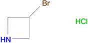 3-Bromoazetidine hydrochloride