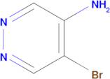 5-Bromopyridazin-4-amine