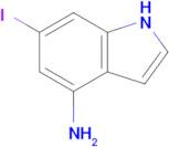6-Iodo-1H-indol-4-amine
