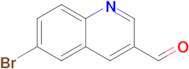 6-Bromoquinoline-3-carbaldehyde