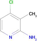 4-Chloro-3-methylpyridin-2-amine