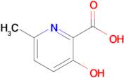 3-Hydroxy-6-methylpicolinic acid