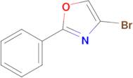 4-Bromo-2-phenyloxazole