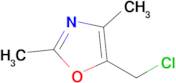 5-(Chloromethyl)-2,4-dimethyloxazole