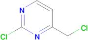 2-Chloro-4-(chloromethyl)pyrimidine