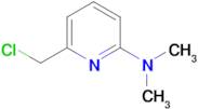 6-(Chloromethyl)-N,N-dimethylpyridin-2-amine